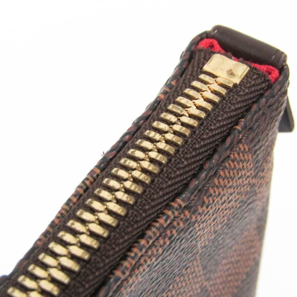 LOUIS VUITTON Brown Damier Shoulder Bag - Picture 10 of 15